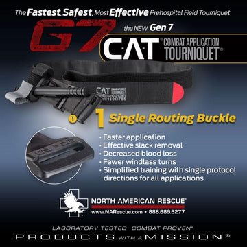 North American Rescue Tourniquet